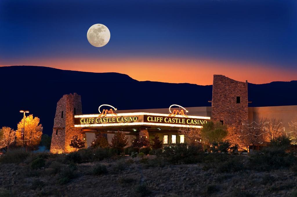 The Lodge At Cliff Castle Casino Camp Verde Luaran gambar